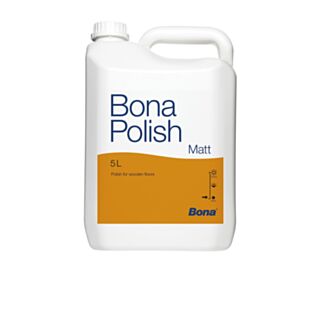 Bona Parkett Polish Matt 5ltr