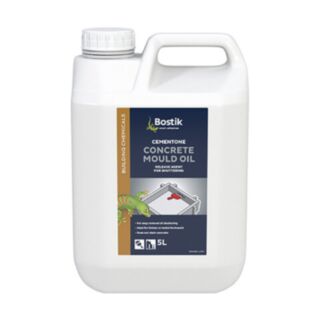 Bostik Cementone Concrete Mould Oil 5ltr
