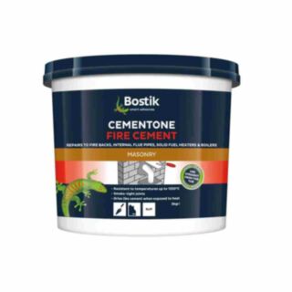 Bostik Cementone Fire Cement Buff 2kg