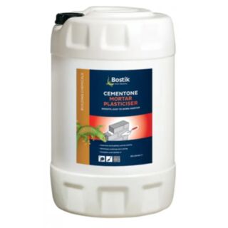 Bostik Cementone Mortar Plasticiser 25ltr