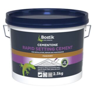 Bostik Cementone Rapid Setting Cement 2.5kg