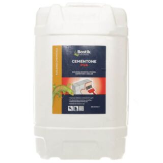 Bostik Cementone Rendabond PVA Adhesive & Sealer (5 To 1 Dilute) 25ltr
