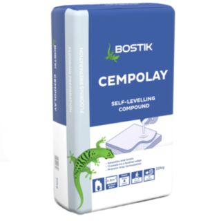 Bostik Cempolay Self Levelling Compound 20kg