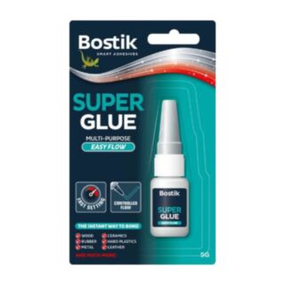 Bostik Super Glue Easy Flow 5g