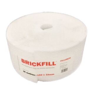 Brickfill S Movement Joint Filler For Bricks & Blocks 10x150mm x 10mtr