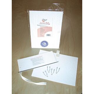 Brush Mate 20 Service Pack For Use With Trade 20 Box