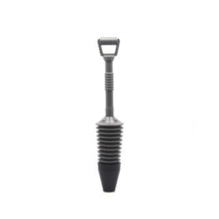 Buffalo Pro Toilet Plunger With Rubber Seal