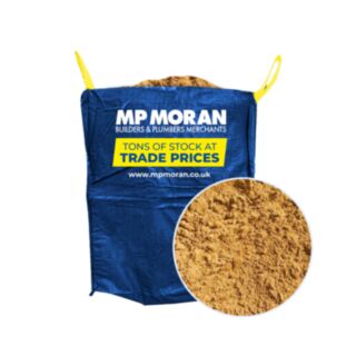 Bulk Bag Soft Sand Approximately 0.5 Cubic Metre 800-850kg