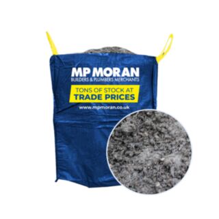 Bulk Bag Topsoil Planting Grade Blackfen Approximately 0.5 Cubic Metre 550-600kg