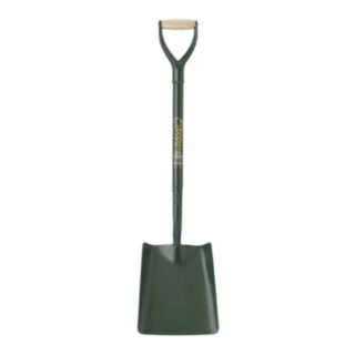 Bulldog No.2 MYD Square Mouth Shovel All Metal 700mm (28)