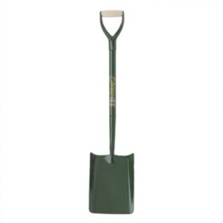 Bulldog No.2 MYD Taper Mouth Shovel All Metal 700mm (28)