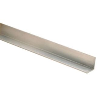 Burbidge Angle Equal Sided Aluminium 12x12x2400mm