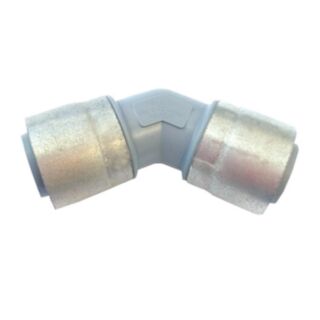 Buteline 45° Elbow 22mm