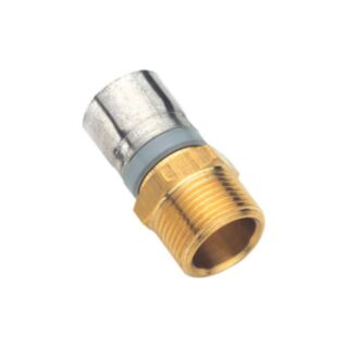 Buteline Brass Male Adaptor 1 BSPTx28mm