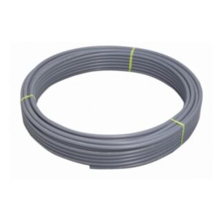 Buteline PB-1 Barrier Pipe Polybutylene Grey Coil 28mm x 50mtr