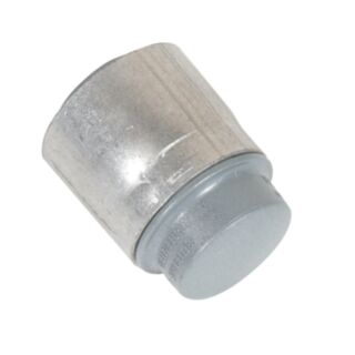 Buteline Pipe End Plug 28mm