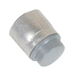 Buteline Pipe End Plug 22mm