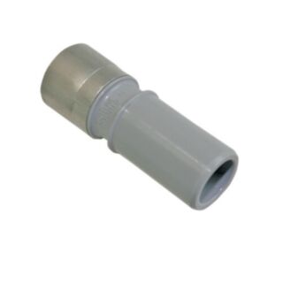 Buteline Transition Fitting 16mm Bute To 15mm Compresstion