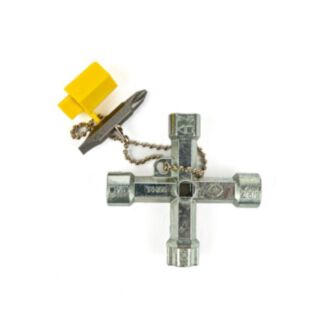 CK Cabinet Cross-Key 12 In 1