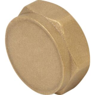 Cap Brass ¾