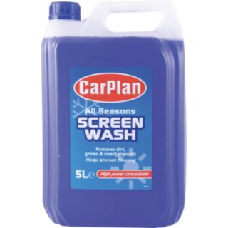 CarPlan All Seasons Screenwash 5ltr