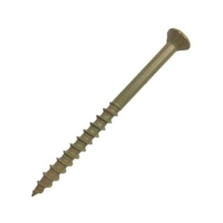 Carpenters Mate Exterior Woodscrews 4.5x50mm 2000pk