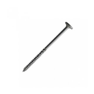 Carpenters Mate Pro Flat Head Screws 6.5x100mm 80pk