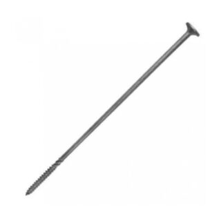 Carpenters Mate Pro Flat Head Screws 6.5x250mm 80pk