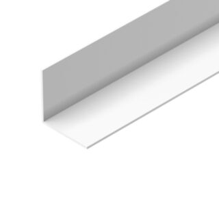 Cheshire Square External Angle White PVC 32x32x2400mm