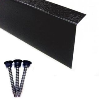ClassicBond Plastisol Metal Wall Trim 25x100x3000mm