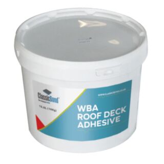 ClassicBond Water Based Acrylic Roof Deck Adhesive 2.5ltr