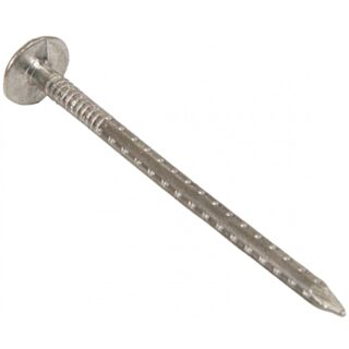 Clout Nails Aluminium 30x2.65mm 1kg