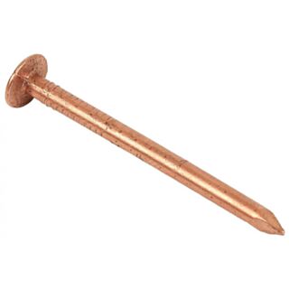 Clout Nails Copper 30x2.65mm 1kg