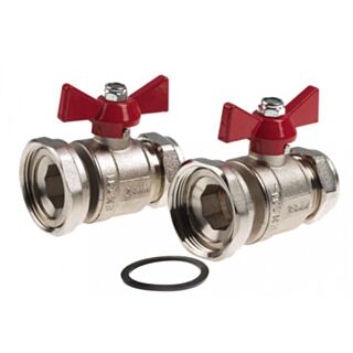 Compression Perfect Full Bore Pump Valve 28mm 2pk