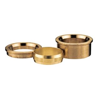 Compression Reducing Set Brass 22x15mm