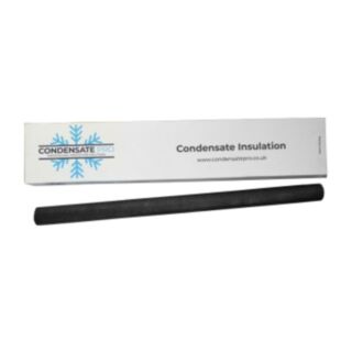 Condensate Pro Semi-rigid Insulation Pipes 3 x 1mtr