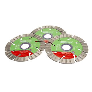 Coreplus Hybrid Diamond Blades 115mm