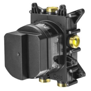 CROSSBOX Universal Box Thermostatic Shower Valve