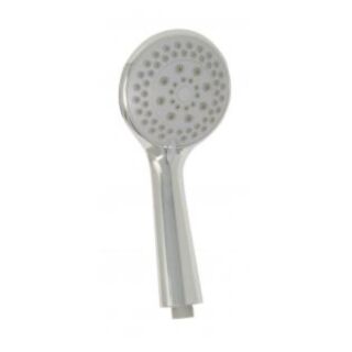 Croydex Amalfi Five Function Shower Handset Chrome
