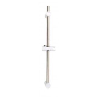 Croydex Amalfi Riser Rail Chrome/White