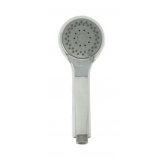 Croydex Amalfi Three Function Shower Handset Chrome