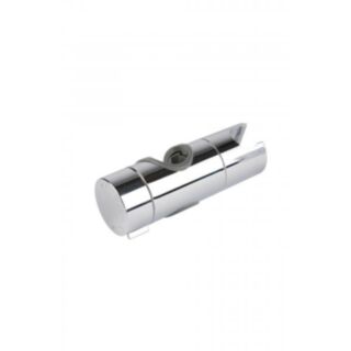 Croydex Riser Rail Slider Chrome
