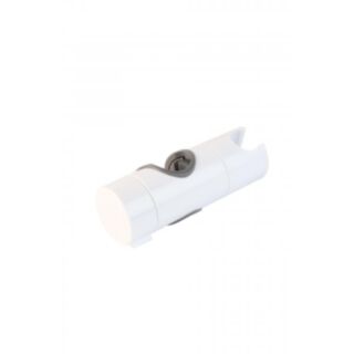 Croydex Riser Rail Slider White