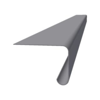 Cure It A200 Fascia Trim Flashing 3000mm