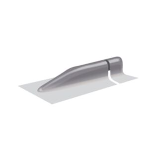 Cure It C5 Roof Ridge Closure Flashing
