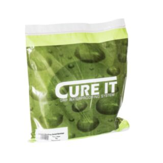 Cure It Chopped Fibre Strand Bandage Roll 100mm x 60mtr