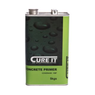 Cure It Concrete Primer 5kg
