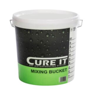 Cure It Mixing Bucket 10ltr