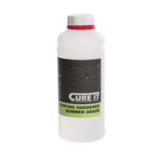 Cure It Roofing Hardener Summer Grade 1kg