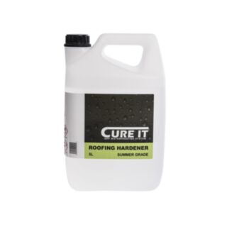 Cure It Roofing Hardener Summer Grade 5kg